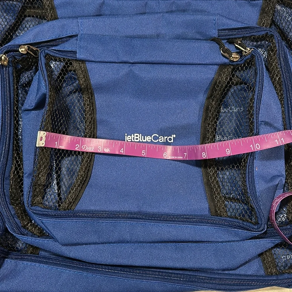 JetBlue Card nesting packing cubes brand new! Airline pilot or flight attendant